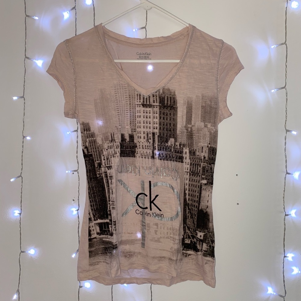 Calvin Klein Tee